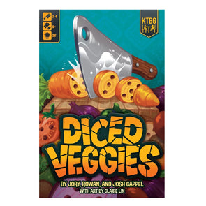 Diced Veggies - Good Games