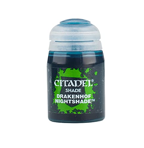 Citadel Shade Paint - Drakenhof Nightshade 12ml 24-05