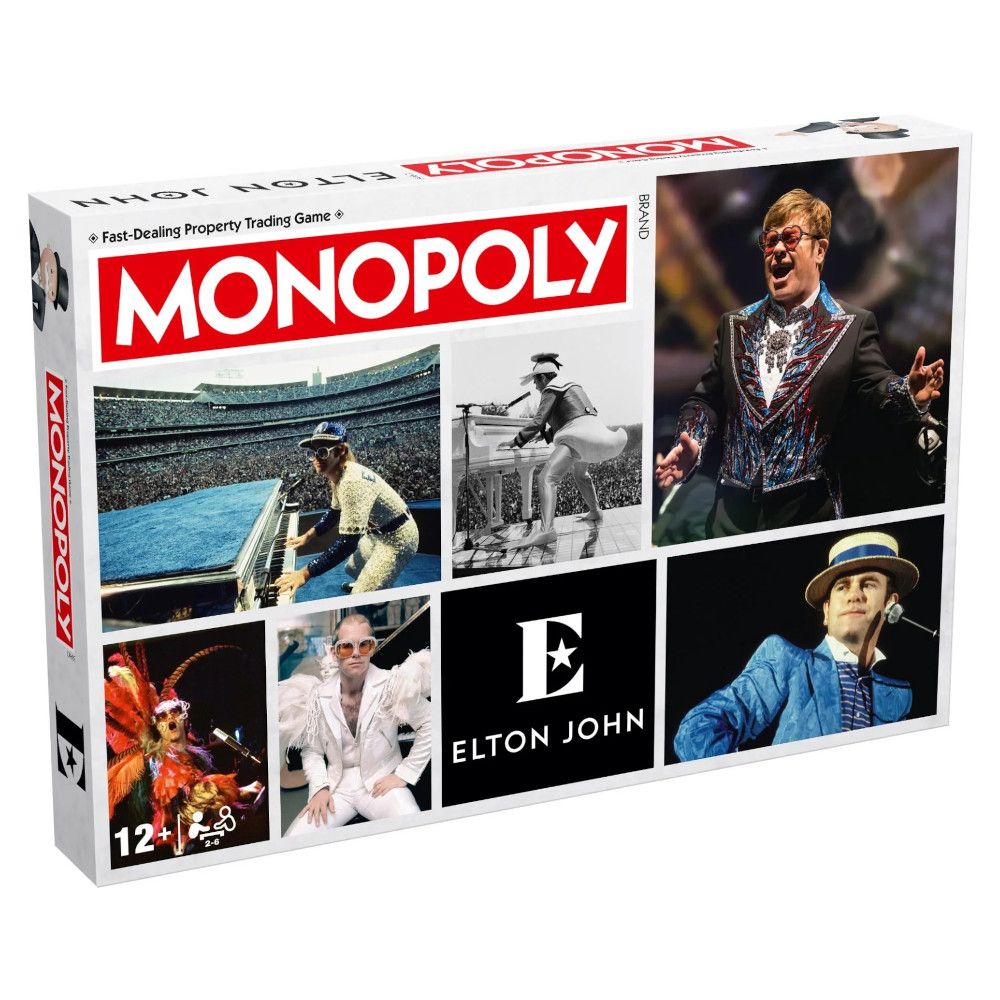 Monopoly - Elton John - Good Games