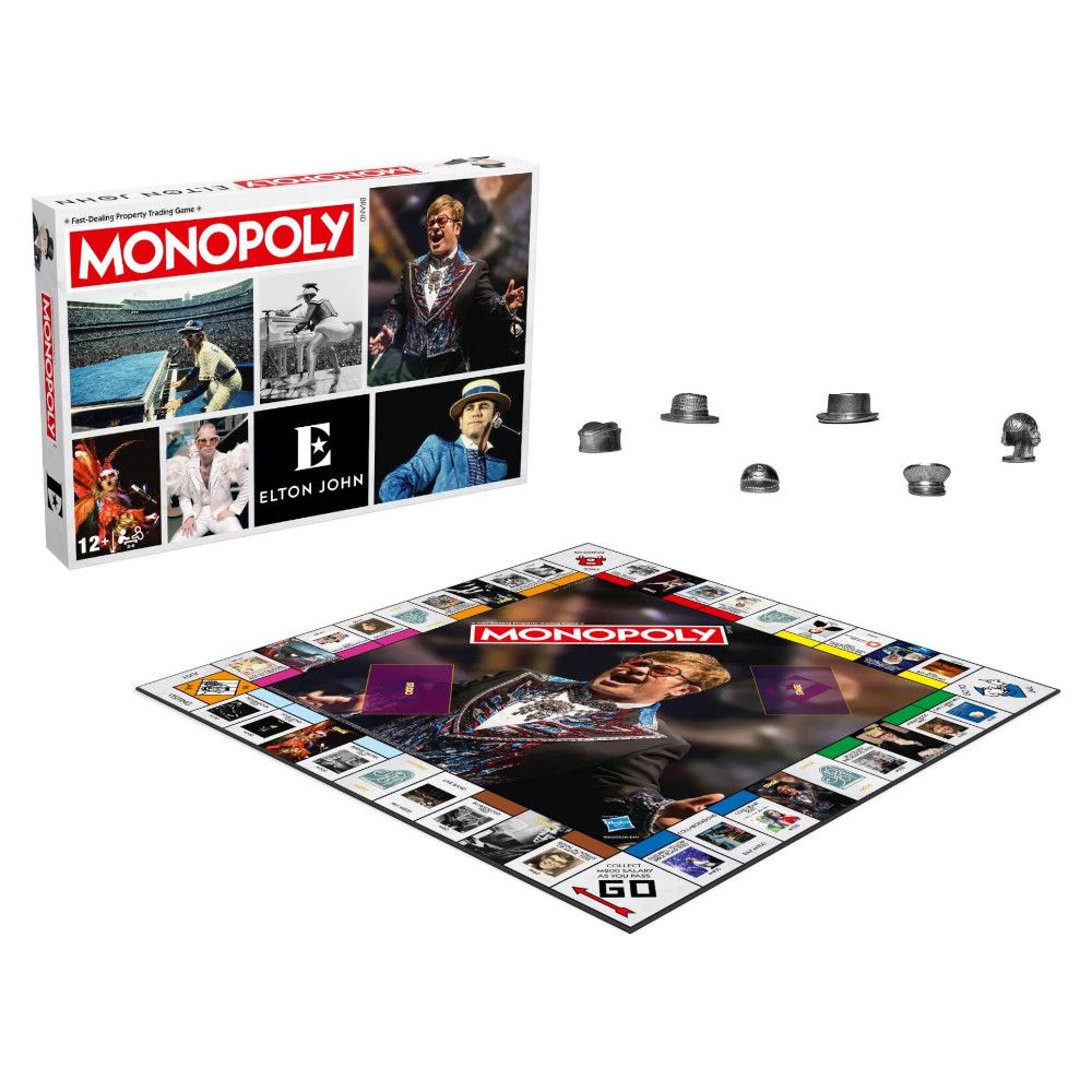 Monopoly - Elton John - Good Games