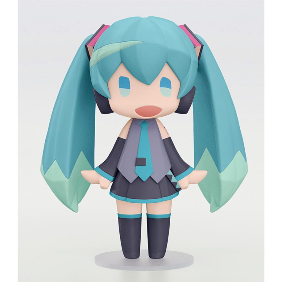 Hello! Good Smile: Character Vocal Series 01 - Hatsune Miku - Good Games