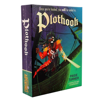 Paperback Adventures Plothook Pack