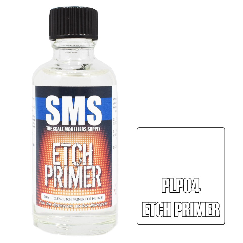 Etch Primer 50ml - Good Games