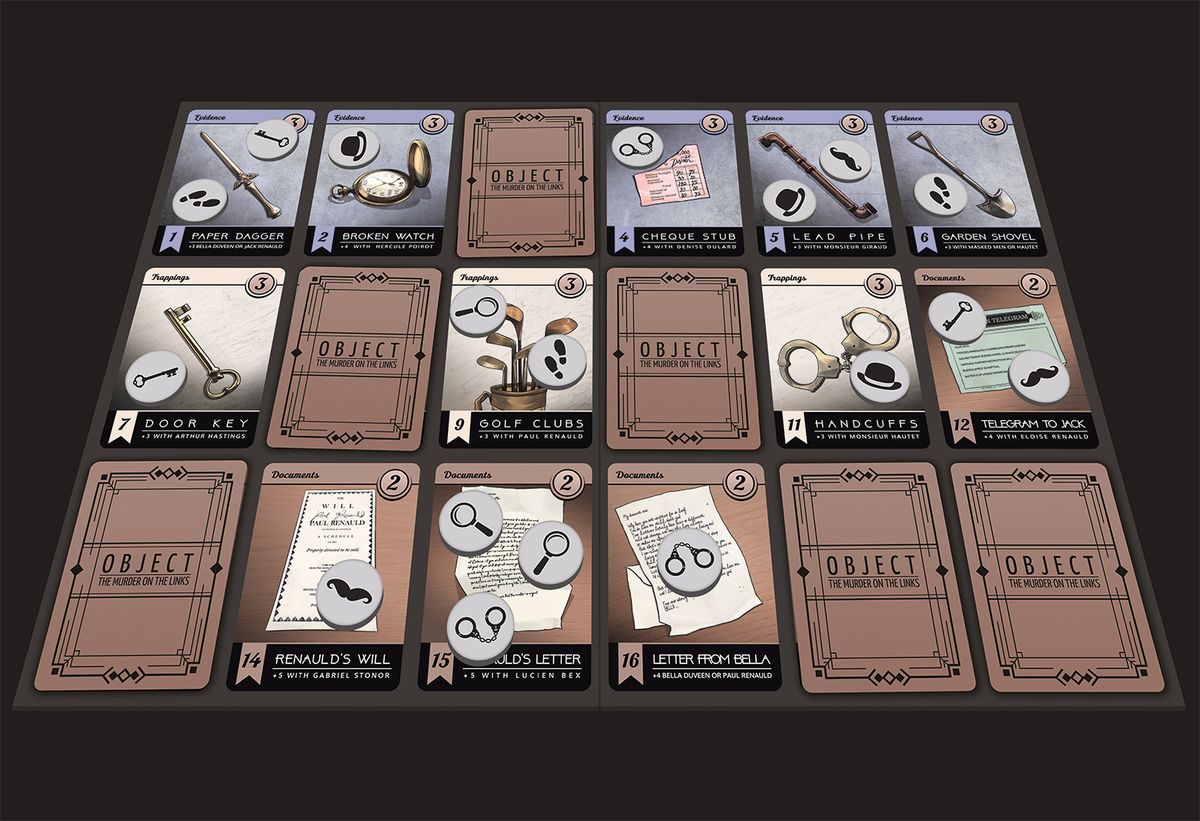 Methodologie: The Murder on the Links - Good Games