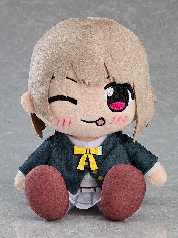 Kuripan Plushie Kasumi Nakasu re-run close-up