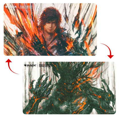 UltraPro UP38759 Magic the Gathering - FINAL FANTASY Double Sided Playmat Premium S (Preorder)