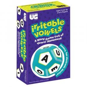 Irritable Vowels - Good Games