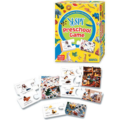 I Spy PreSchool Game - Good Games