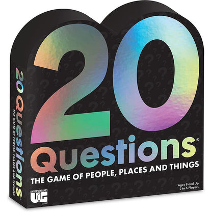 20 Questions: The Game of People, Places and Things - Good Games