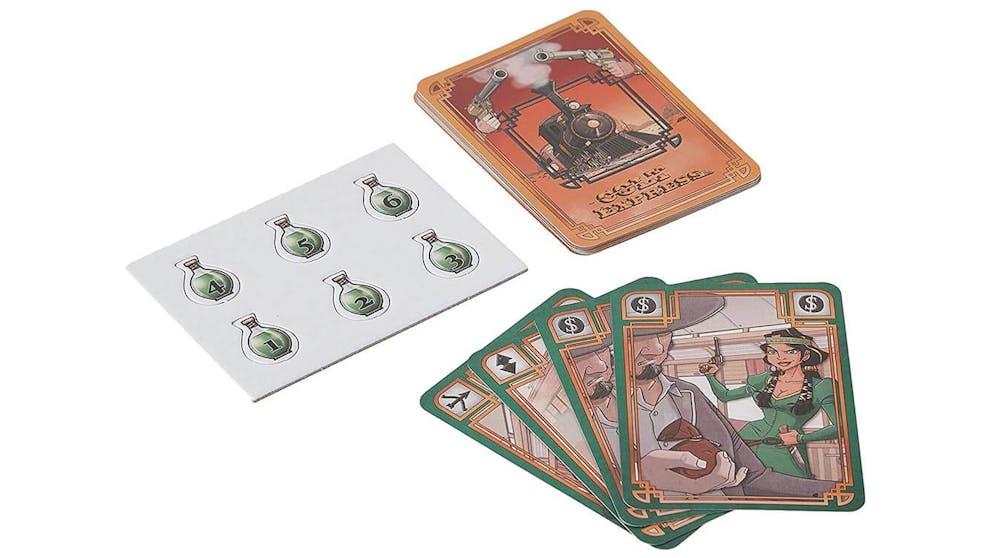 Colt Express - Bandits - Cheyenne - Good Games