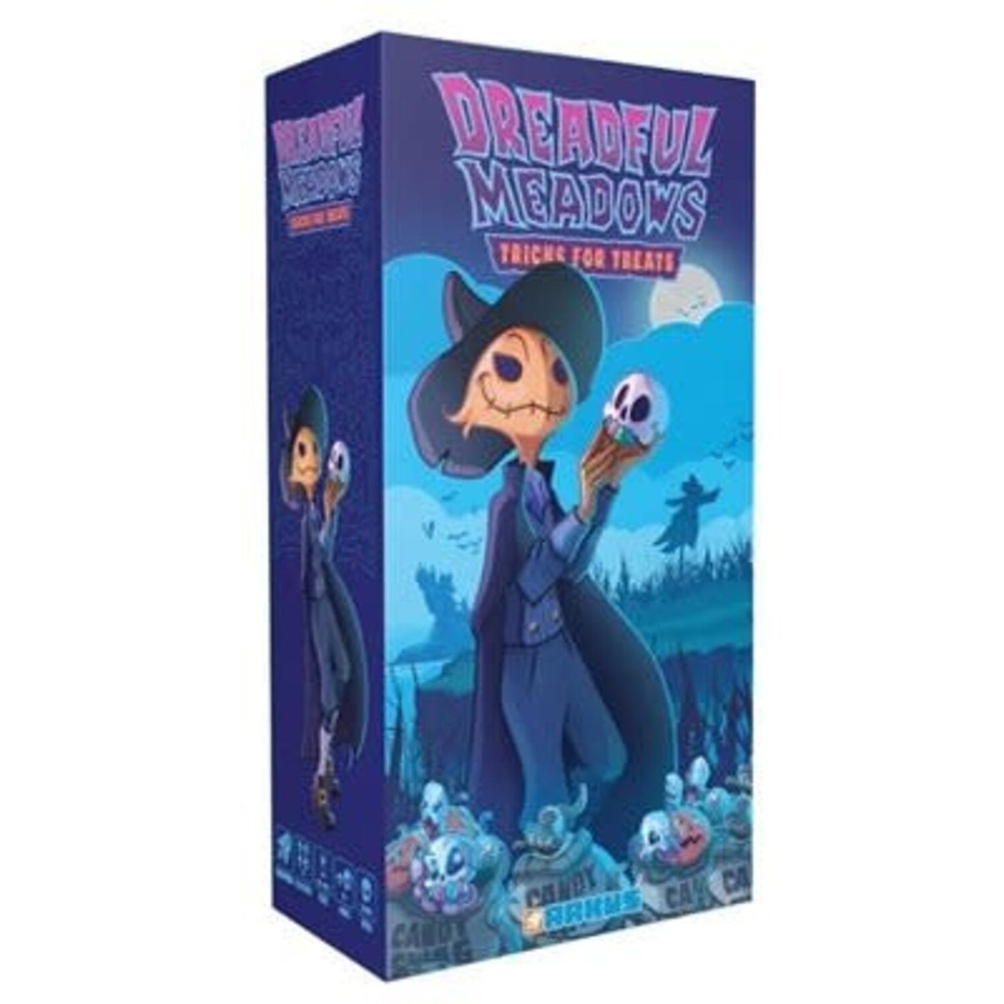 Dreadful Meadows: Tricks For Treats Expansion - Good Games