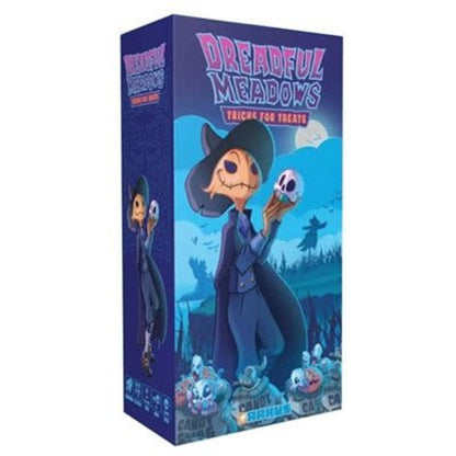 Dreadful Meadows: Tricks For Treats Expansion - Good Games
