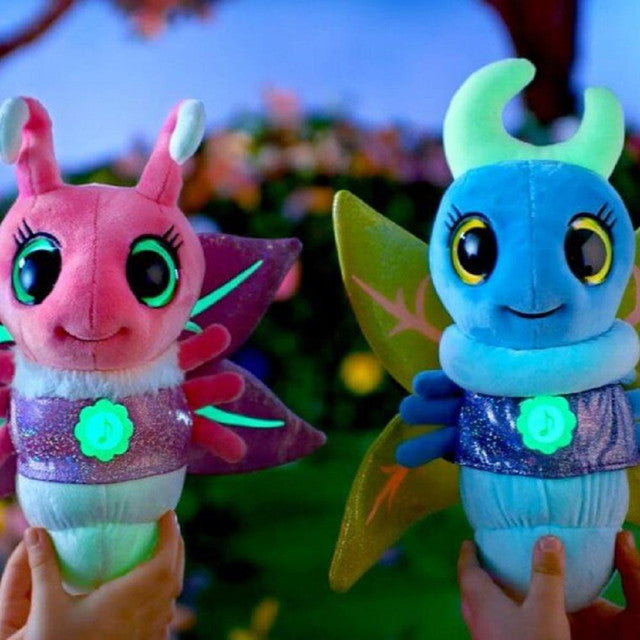 Glowies Firefly Blue