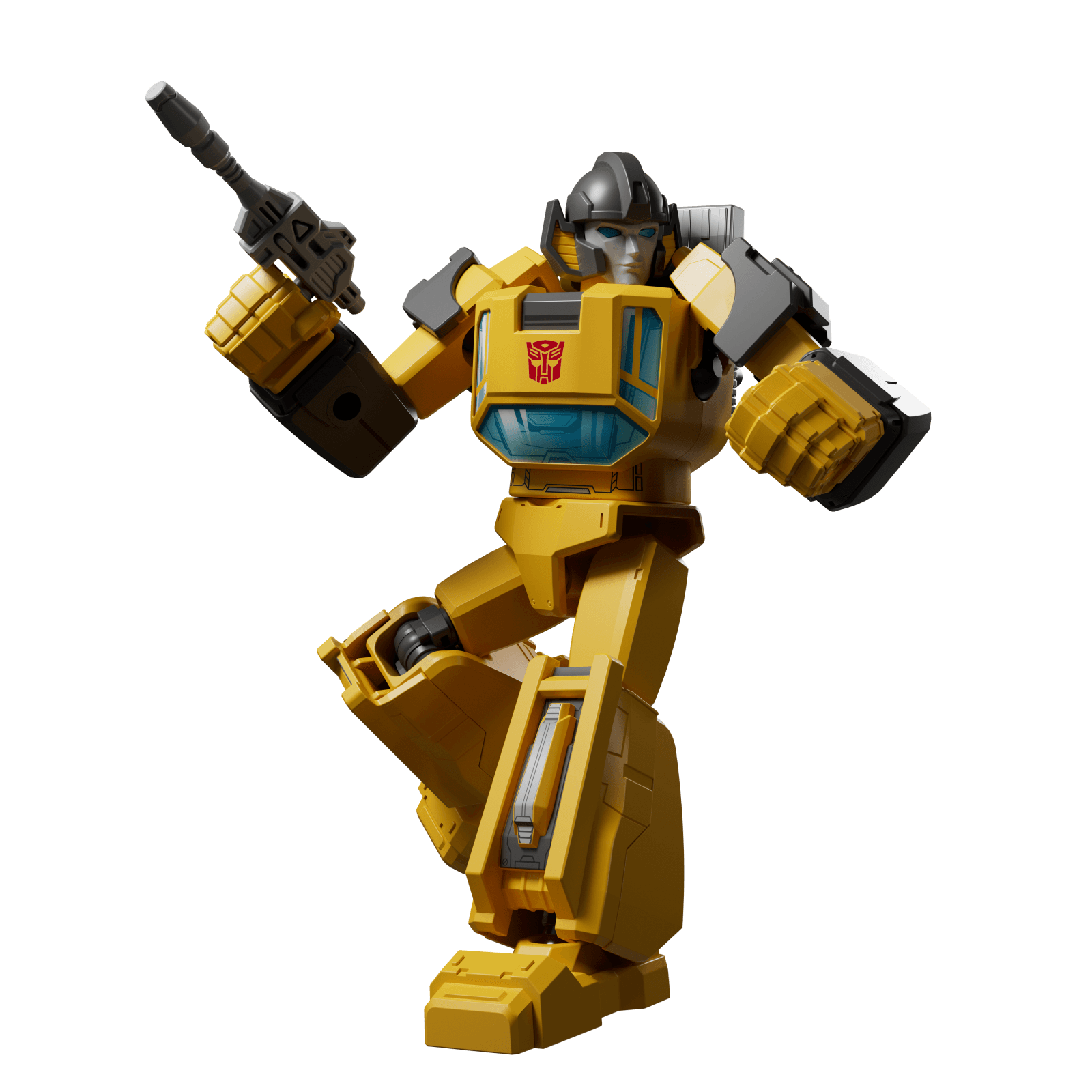 Blokees - Transformers - Blind Box - GVD06 Parallel Universe - Good Games