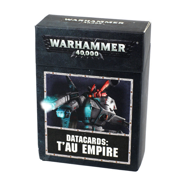 Datacards: Tau Empire (56-02) - Good Games