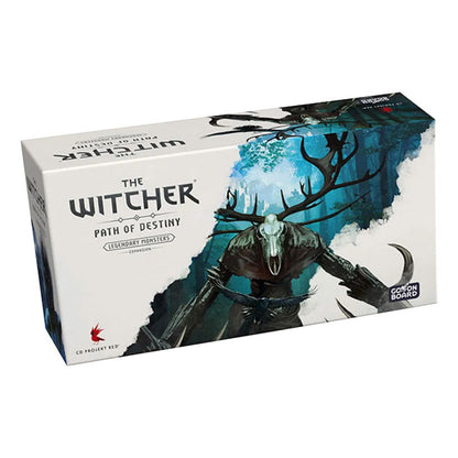 The Witcher Path of Destiny - Legendary Monsters Expansion