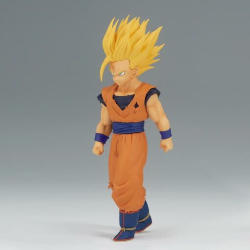 Dragon Ball Z Solid Edge Works Vol.12 Super Saiyan 2 Gohan (Preorder) - Good Games