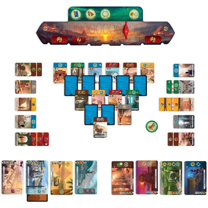 7 Wonders Duel - Good Games