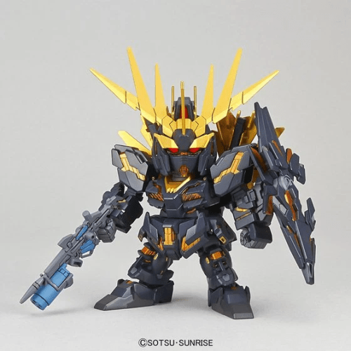 SD Gundam EX-Standard 015 Unicorn Gundam 02 Banshee Norn (Destroy Mode) - Good Games