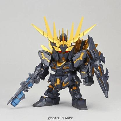 SD Gundam EX-Standard 015 Unicorn Gundam 02 Banshee Norn (Destroy Mode) - Good Games