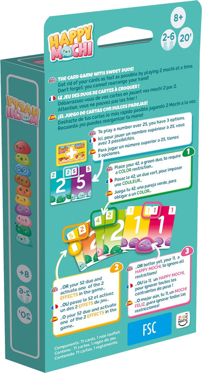 Happy Mochi - Good Games