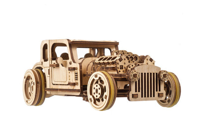 UGears Hot Rod Furious Mouse - Good Games