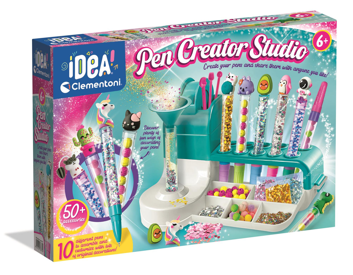 Clementoni Pen Creator Studio Lab