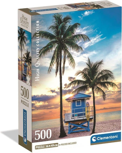 Miami Beach Florida (High Quality) - Good Games
