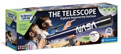 Clementoni - NASA Telescope - Good Games