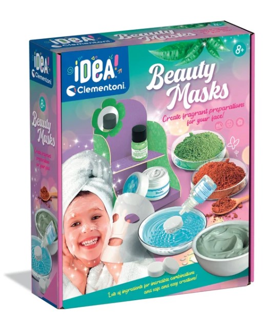 Clementoni IDEA Beauty Mask Lab