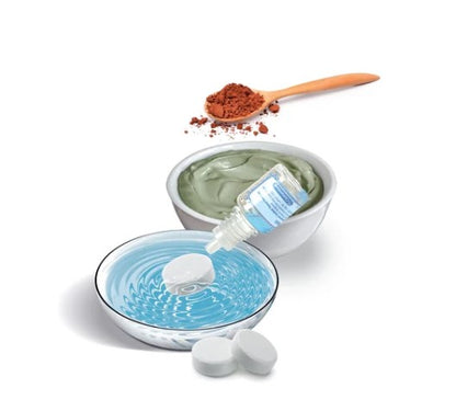 Clementoni IDEA Beauty Mask Lab