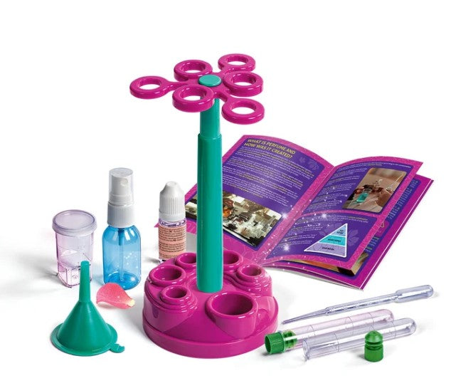 Clementoni IDEA Mini Perfume Lab