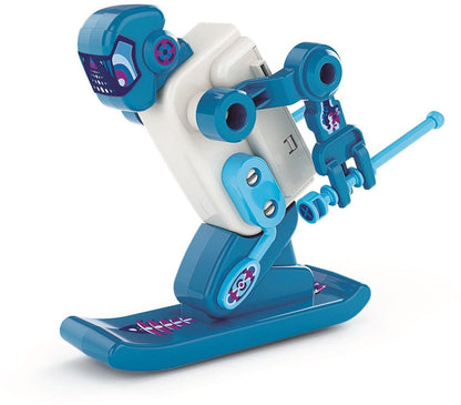 Clementoni Science and Play Sports Skier Robots