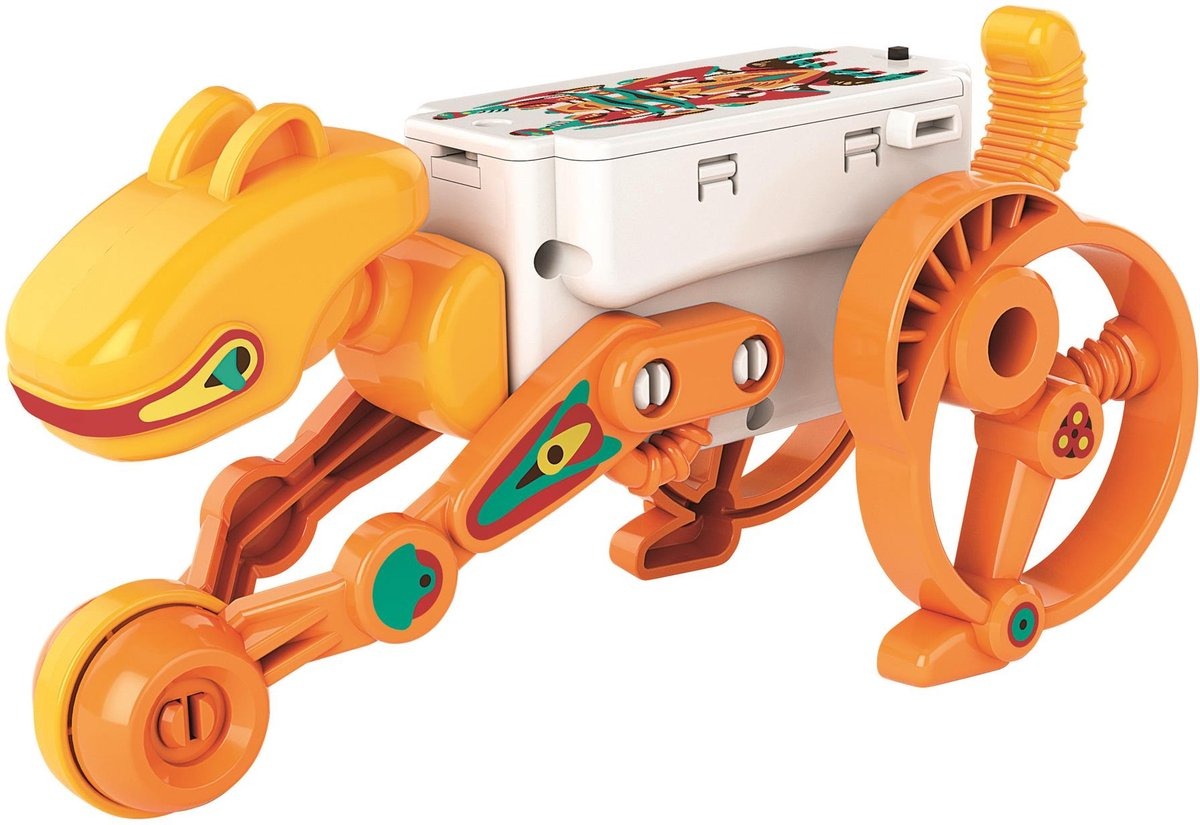 Clementoni Science and Play Runner Robots