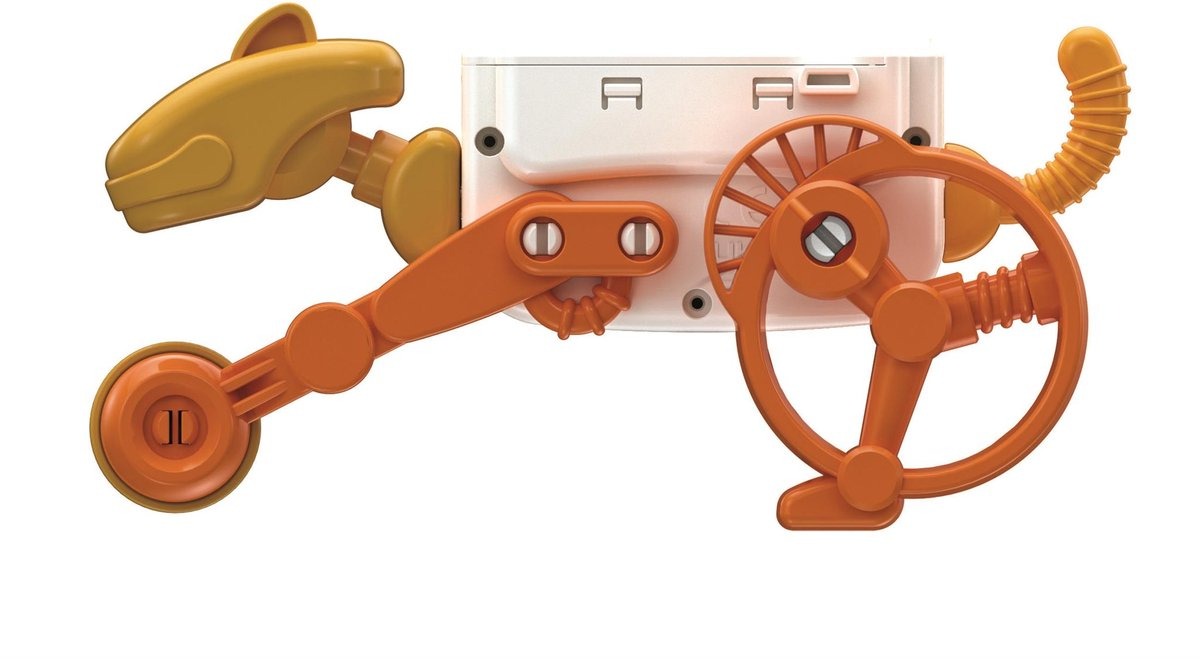 Clementoni Science and Play Runner Robots