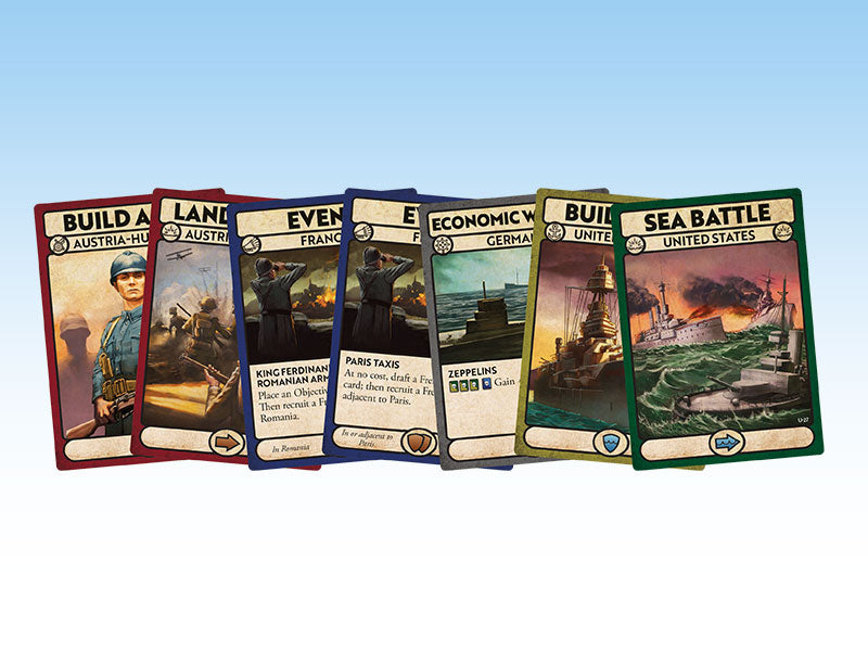 Quartermaster General: 1914 - Good Games