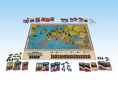 Quartermaster General: 1914 - Good Games