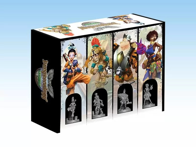 Dungeonology - Erasmus Expansion Box - Good Games