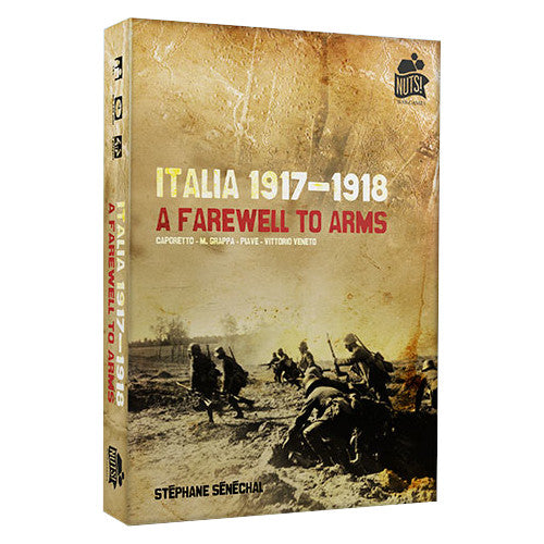 Italia 1917-1918 : A Farewell to Arms