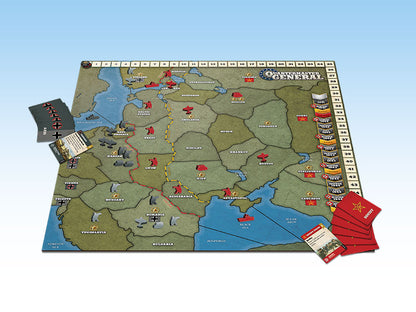 Quartermaster General Eastern Front - Good Games