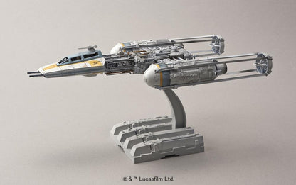 1/72 Star Wars YWing Starfighter - Good Games
