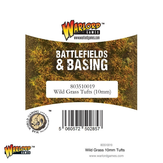 Wild Grass 10Mm Tufts - Good Games