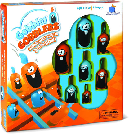 Gobblet Gobblers