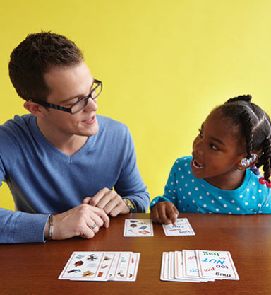 Blue Orange Games Super Genius Reading 1 Card Game