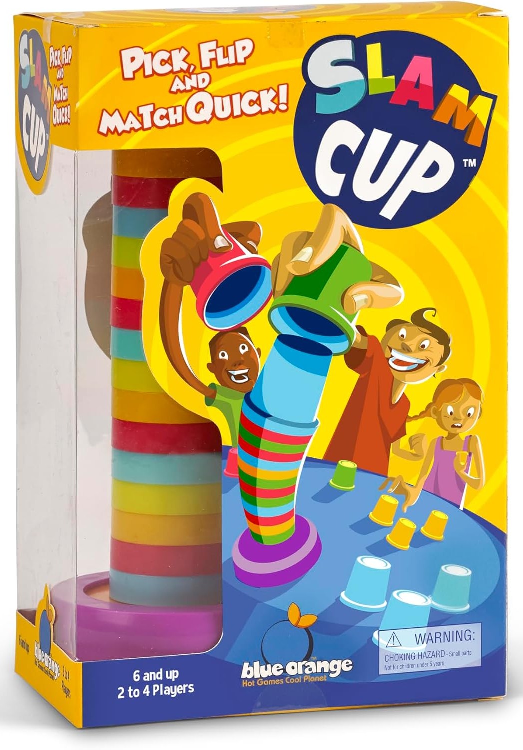 Blue Orange Games Slam Cup