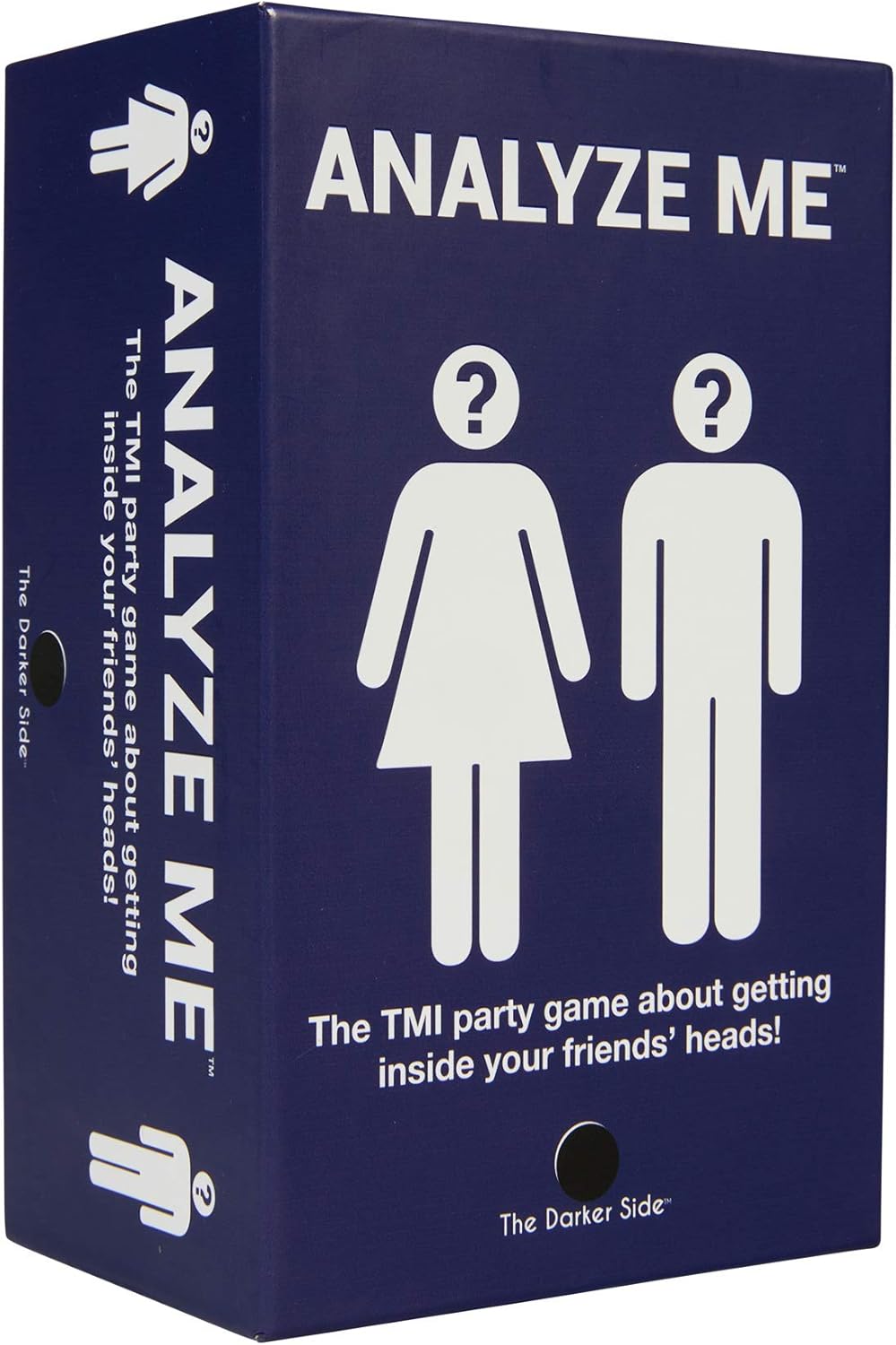 Blue Orange Games Analyze Me! Playing Card Games