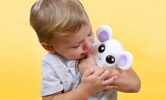 Blue Orange Games Where’s Squeaky? Interactive Hide and Seek Game