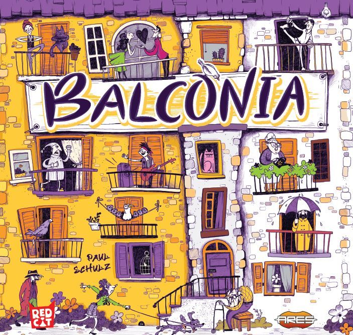 Ares Games: Balconia