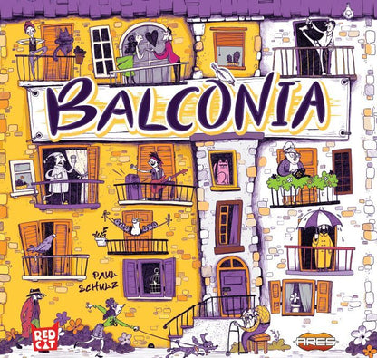 Ares Games: Balconia