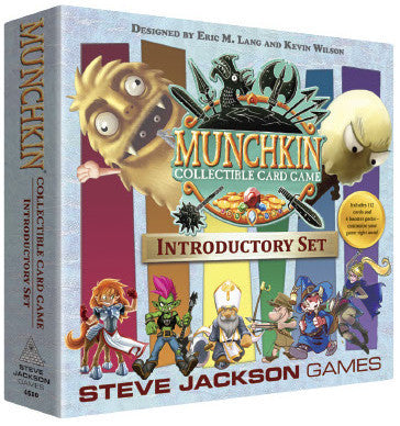 Munchkin Tcg Introductory Set